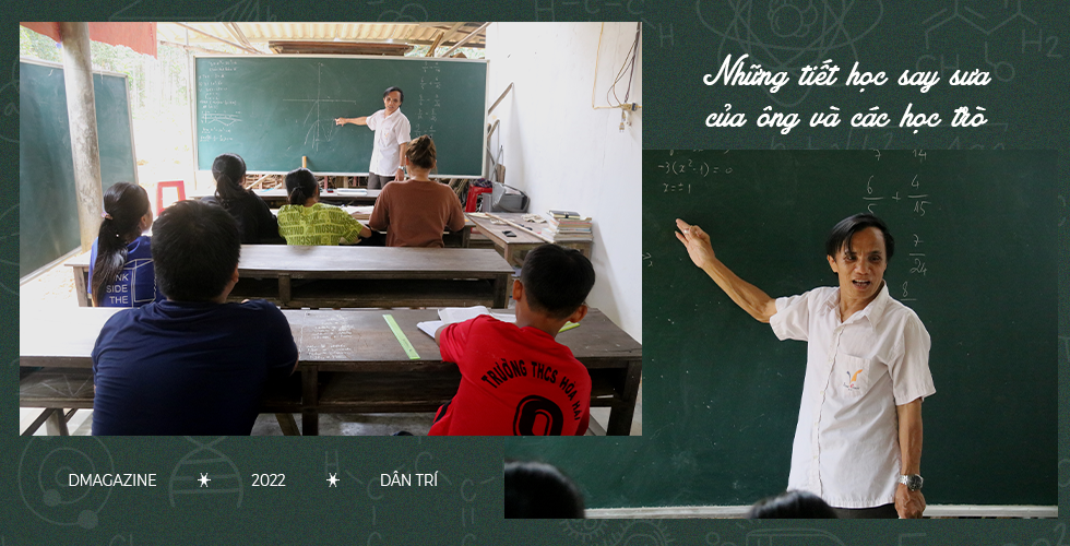 Chuyện kỳ diệu về người thầy tàn tật học đến lớp 5, có hàng ngàn học sinh - 8 Chuyện kỳ diệu về người thầy tàn tật học đến lớp 5, có hàng ngàn học sinh - 8