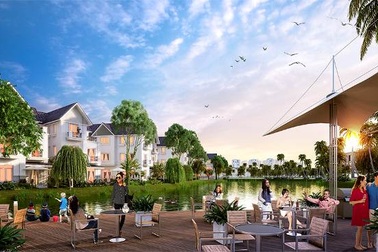 7 lý do “đáng sống” tại Vinhomes Riverside