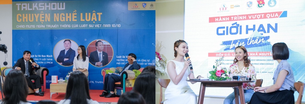 Học luật nhưng không khô khan như cách các gen Z nghĩ - 1 Học luật nhưng không khô khan như cách các gen Z nghĩ - 1