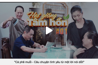 Phim từ “Tủ sách Hạt Giống Tâm Hồn” lên sóng truyền hình HTV