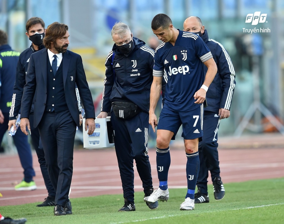 Bùng nổ trên truyền hình FPT, vòng 7 Serie A: ông lớn thi nhau hòa - 1 Bùng nổ trên truyền hình FPT, vòng 7 Serie A: ông lớn thi nhau hòa - 1