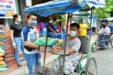 Bình Định: Hơn 140.000 lao động bị ảnh hưởng bởi dịch Covid-19