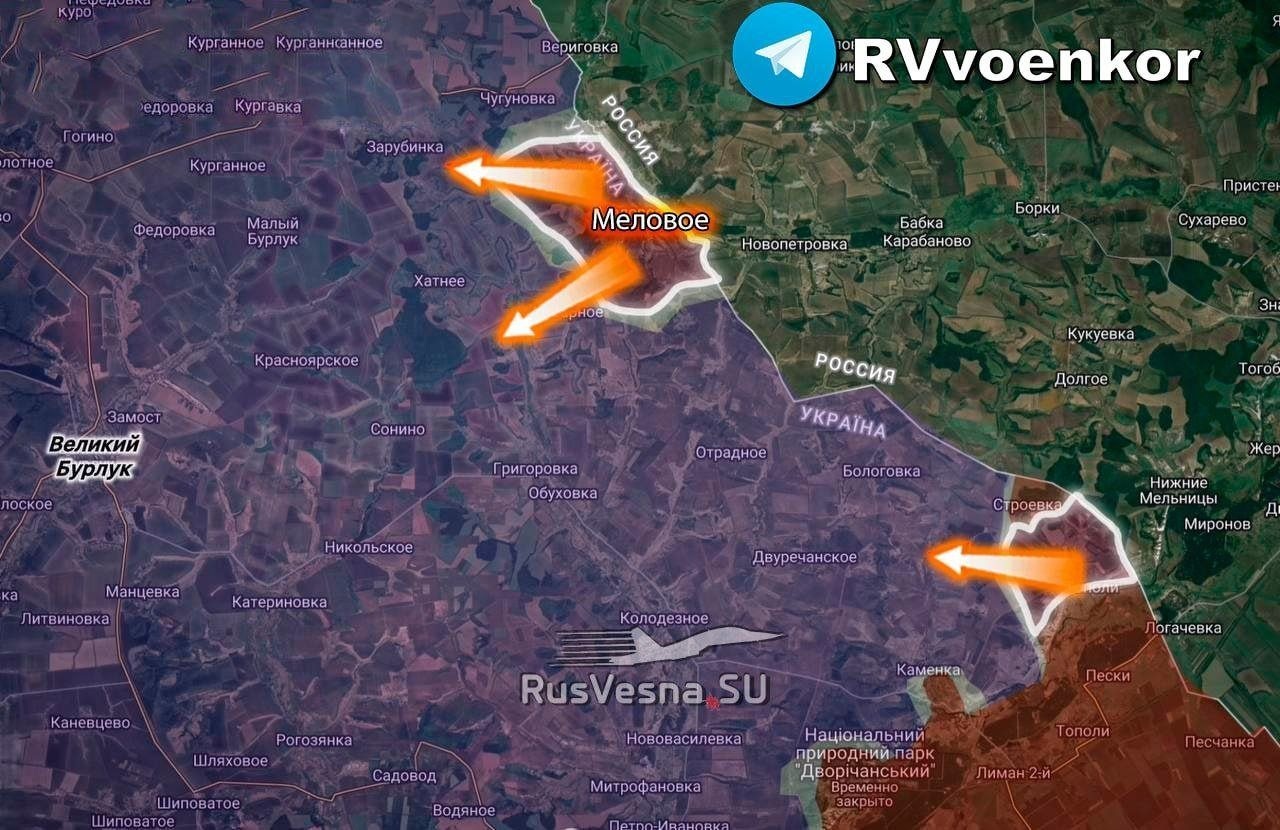Chiến sự Ukraine 5/7: Nga giáng đòn mạnh vào lực lượng Kiev ở Kharkhov - 5