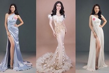 Ba ứng viên được đề cử “Người đẹp truyền thông” Hoa hậu Việt Nam 2018