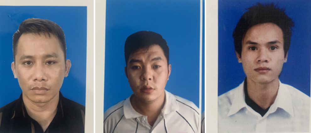Vụ nổ súng ở Hải Phòng khiến một người bị thương: Khởi tố 3 đối tượng - 1 Vụ nổ súng ở Hải Phòng khiến một người bị thương: Khởi tố 3 đối tượng - 1