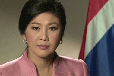Bà Yingluck bị truy tố và cấm tham gia chính trường