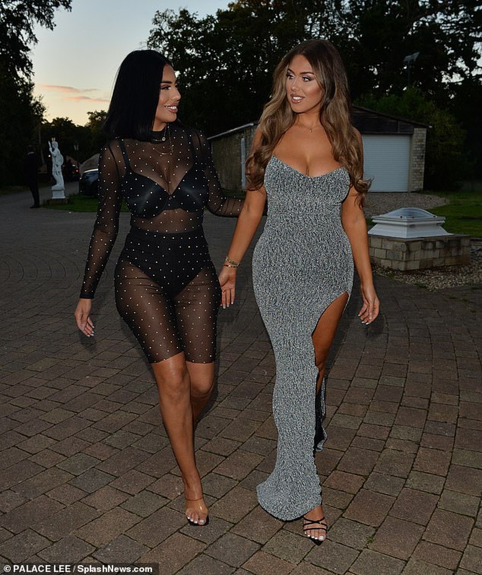 Demi Rose tái xuất gợi cảm - 7 Demi Rose tái xuất gợi cảm - 7
