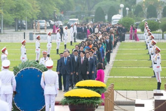 500 đại biểu Quốc hội dự kiến có 12-14 Ủy viên Bộ Chính trị, Ban Bí thư