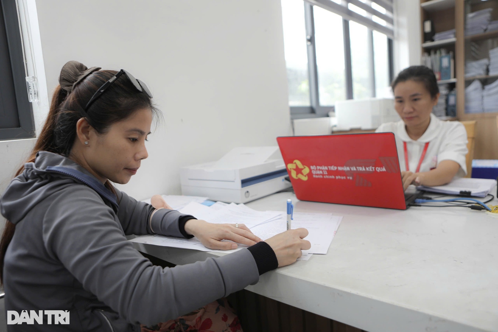 TPHCM chỉ đạo thành lập Trung tâm Phục vụ hành chính công xã, phường - 1