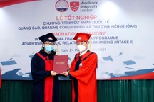 Học viện Báo chí và Tuyên truyền trao bằng cử nhân quốc tế qua online