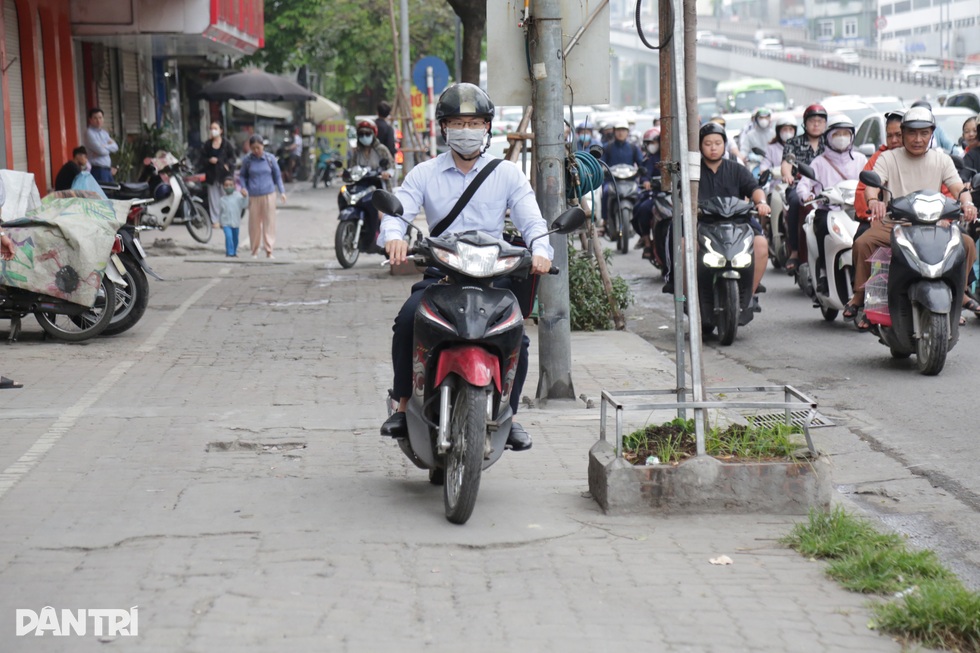 Tham gia giao thông kiểu tiết kiệm thời gian, nhiều người nhận phạt nặng - 4 Tham gia giao thông kiểu tiết kiệm thời gian, nhiều người nhận phạt nặng - 4