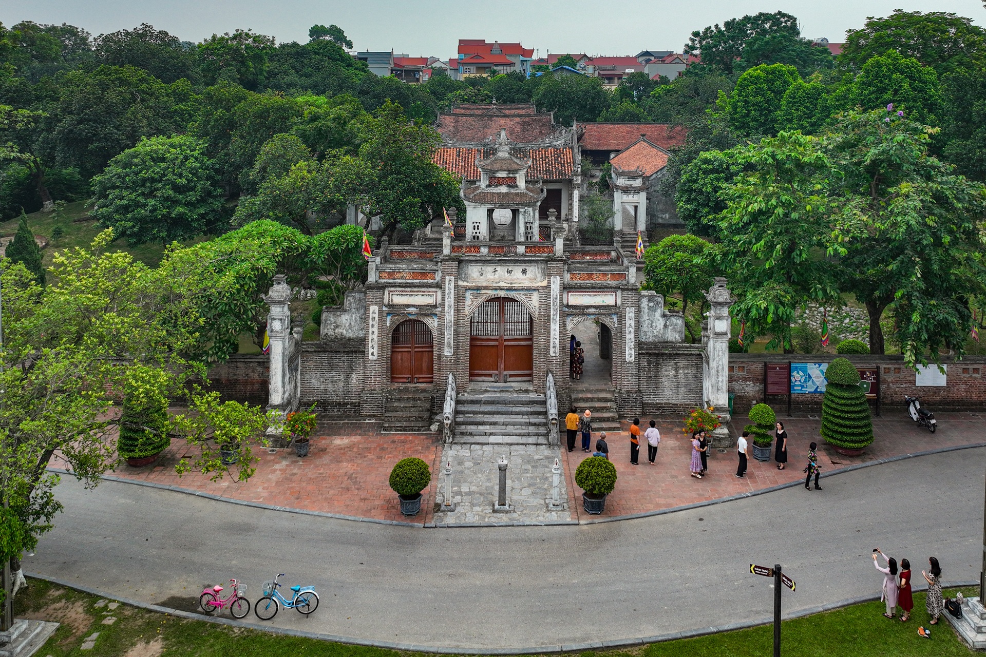 Đông Anh có gì trước ngày lên quận? - 7 Đông Anh có gì trước ngày lên quận? - 7