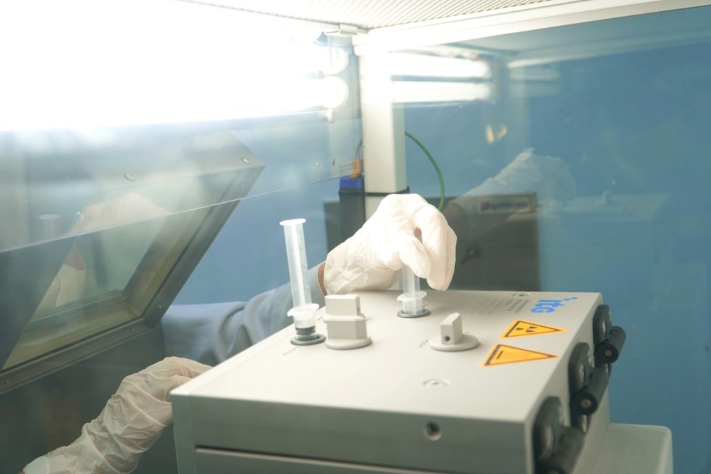 Lò cyclotron duy nhất phía Nam được thay mới, đáp ứng 10 hệ thống PET/CT - 3 Lò cyclotron duy nhất phía Nam được thay mới, đáp ứng 10 hệ thống PET/CT - 3
