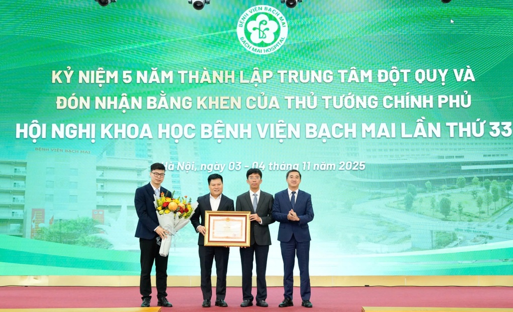 Chuyên gia cảnh báo nguy cơ gia tăng đột quỵ khi trời trở lạnh - 2