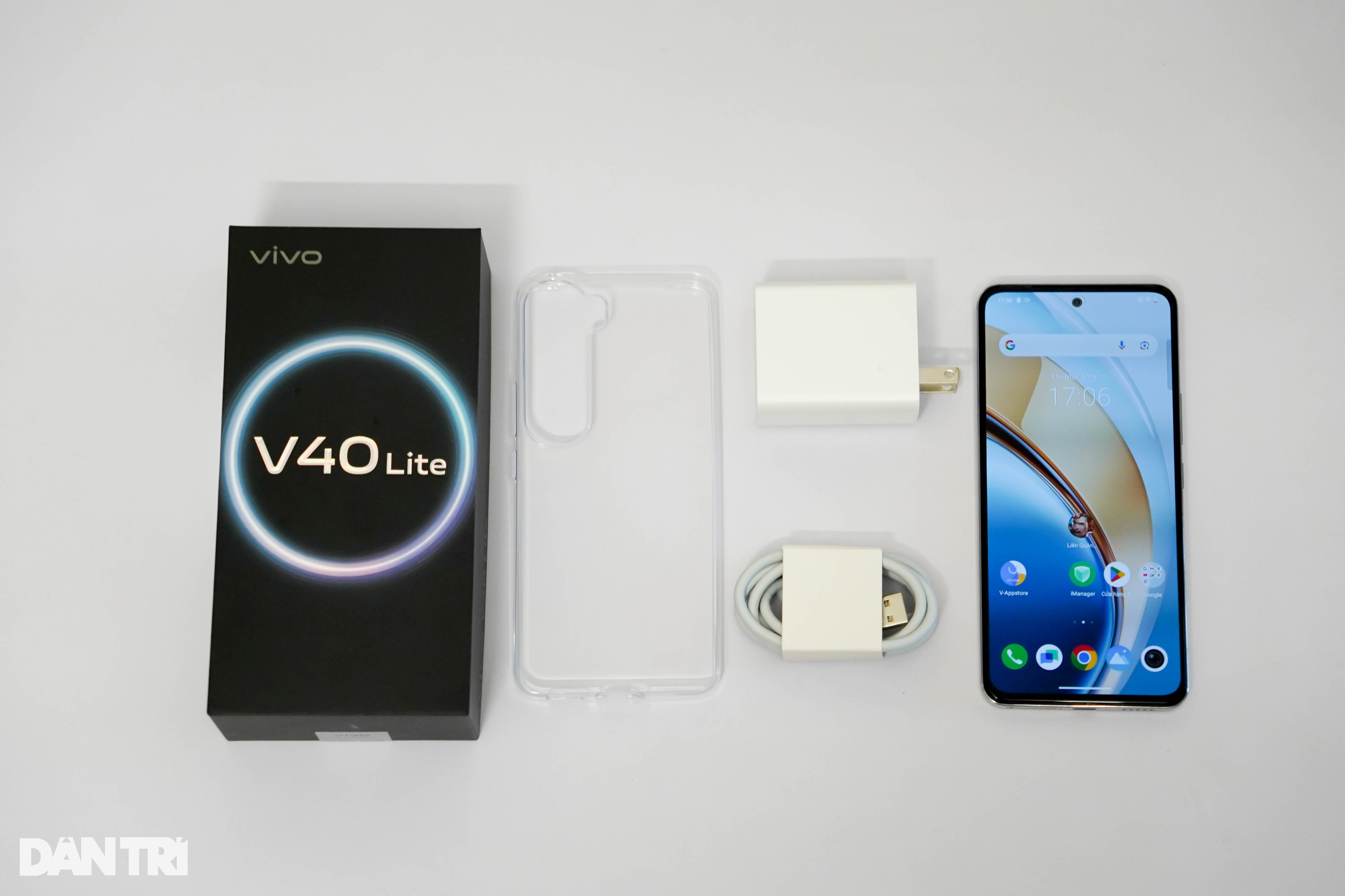 Hands-on with Vivo V40 Lite: High durability, average performance - 10