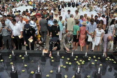 Indonesia tưởng niệm 10 năm vụ đánh bom khủng bố Bali