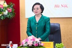 Phó Thủ tướng kể về vinh quang và gian khổ khi làm "việc quốc gia đại sự"