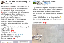 "Bánh vẽ" sang Campuchia lại khiến hàng chục lao động sập bẫy