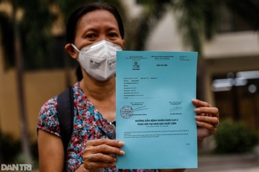 TPHCM: Số bệnh nhân Covid-19 xuất viện cao nhất trong hơn một tháng qua