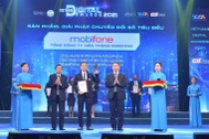 Danh sách 53 tổ chức đoạt giải Chuyển đổi số Việt Nam 2021