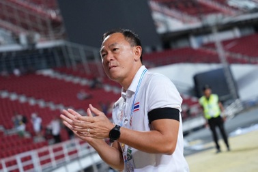 HLV Thái Lan tuyên bố đánh bại U22 Việt Nam, vô địch SEA Games