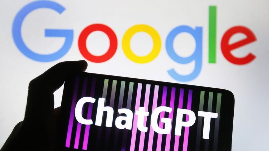 Google ra mắt đối thủ của ChatGPT - 2 Google ra mắt đối thủ của ChatGPT - 2