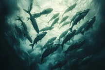 Điều gì khiến hơn 10 triệu con cá trên biển Barents "mất tích" sau vài giờ?