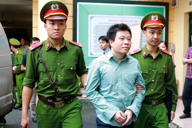 Nguyễn Xuân Sơn, Hà Văn Thắm bình thản chờ đón nhận phán quyết