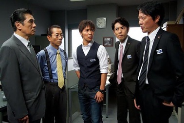 Đặc vụ Tokyo - bộ phim trinh thám Nhật Bản xuất sắc