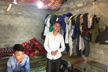 Cơ sở vật chất nội trú để không, học sinh miền núi phải đi ở trọ