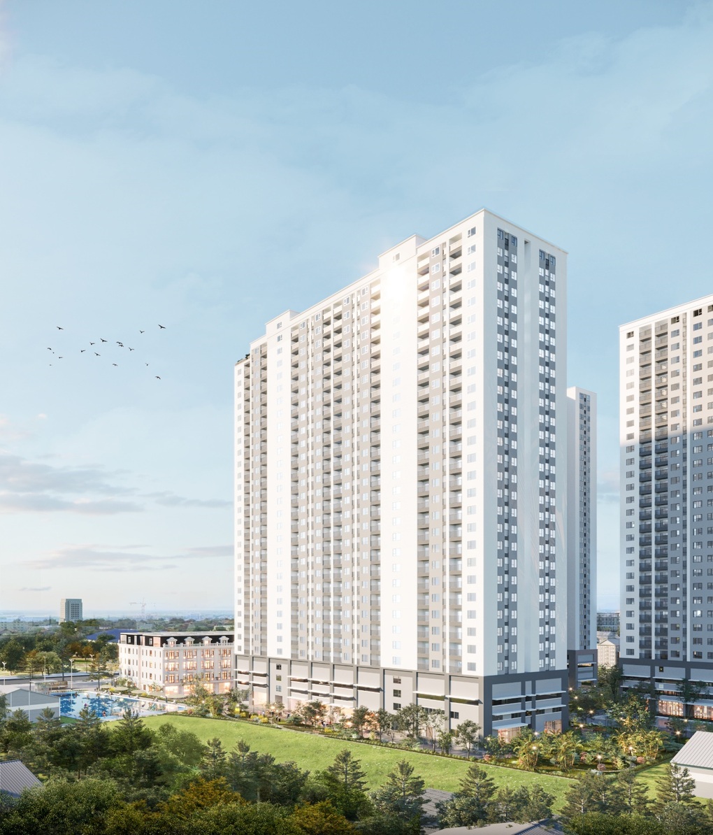 MoonBay Residence: Chính thức tiếp nhận hồ sơ tòa The Cloud - CT3 - 2 MoonBay Residence: Chính thức tiếp nhận hồ sơ tòa The Cloud - CT3 - 2