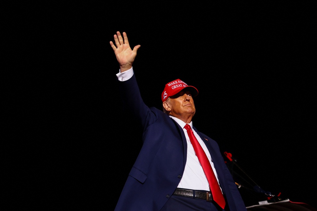 Ba đời tổng thống đốt nóng bang chiến địa, bầu cử giữa kỳ Mỹ tăng nhiệt - 2