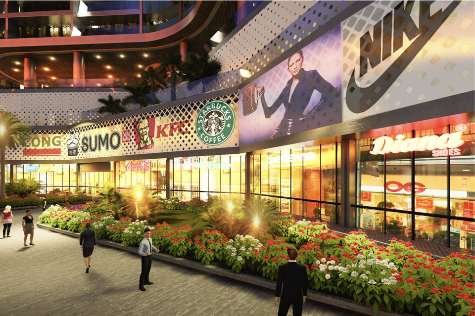 Không gian như “thiên đường nghỉ dưỡng” Bali của tổ hợp “Wellness  Fresh” resort đầu tiên tại quận 7, TP. HCM - 5