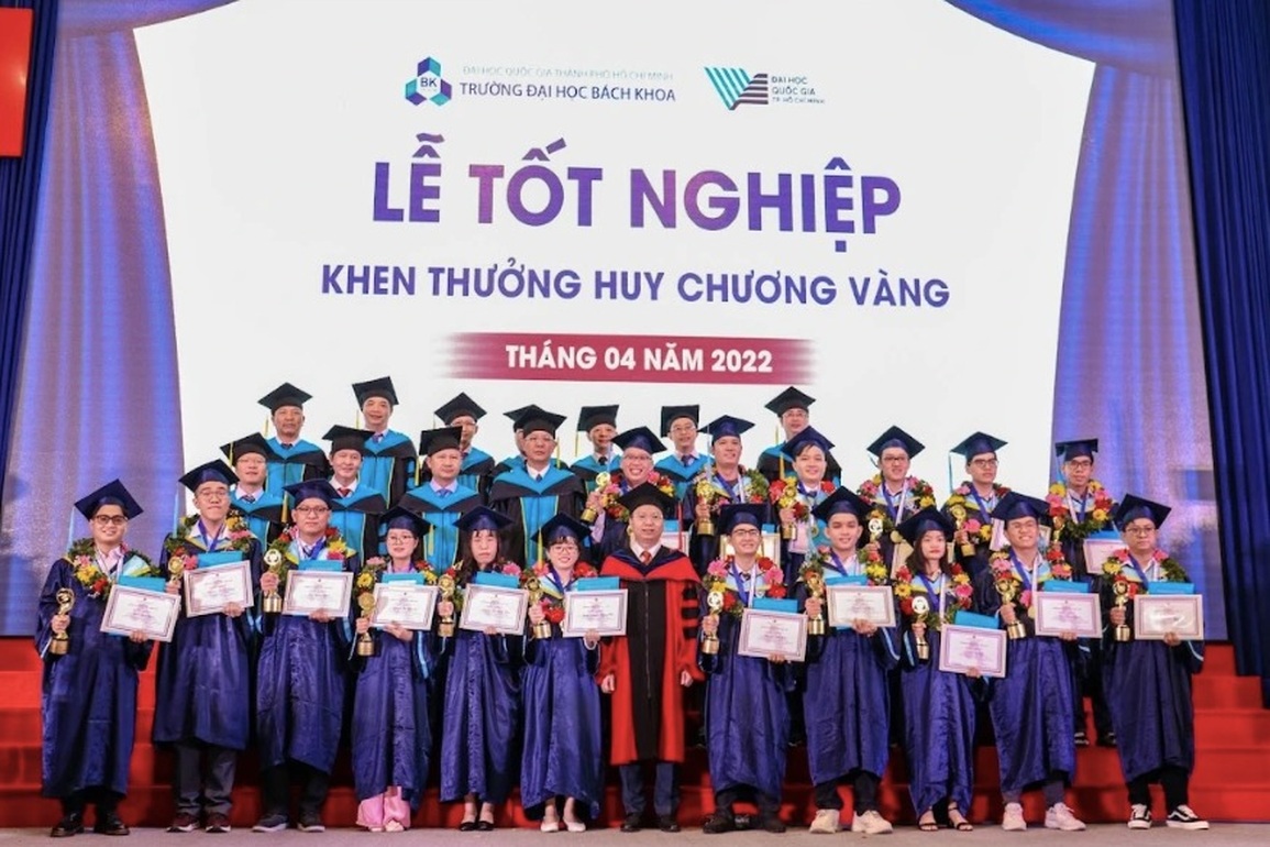 Học ngành... con gái, nam sinh được giữ lại Trường ĐH Bách khoa TPHCM - 1 Học ngành... con gái, nam sinh được giữ lại Trường ĐH Bách khoa TPHCM - 1