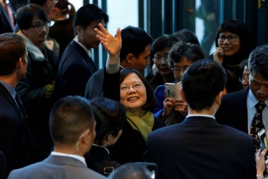 Trung Quốc đề nghị Mỹ không mời đại diện Đài Loan dự lễ nhậm chức của ông Trump