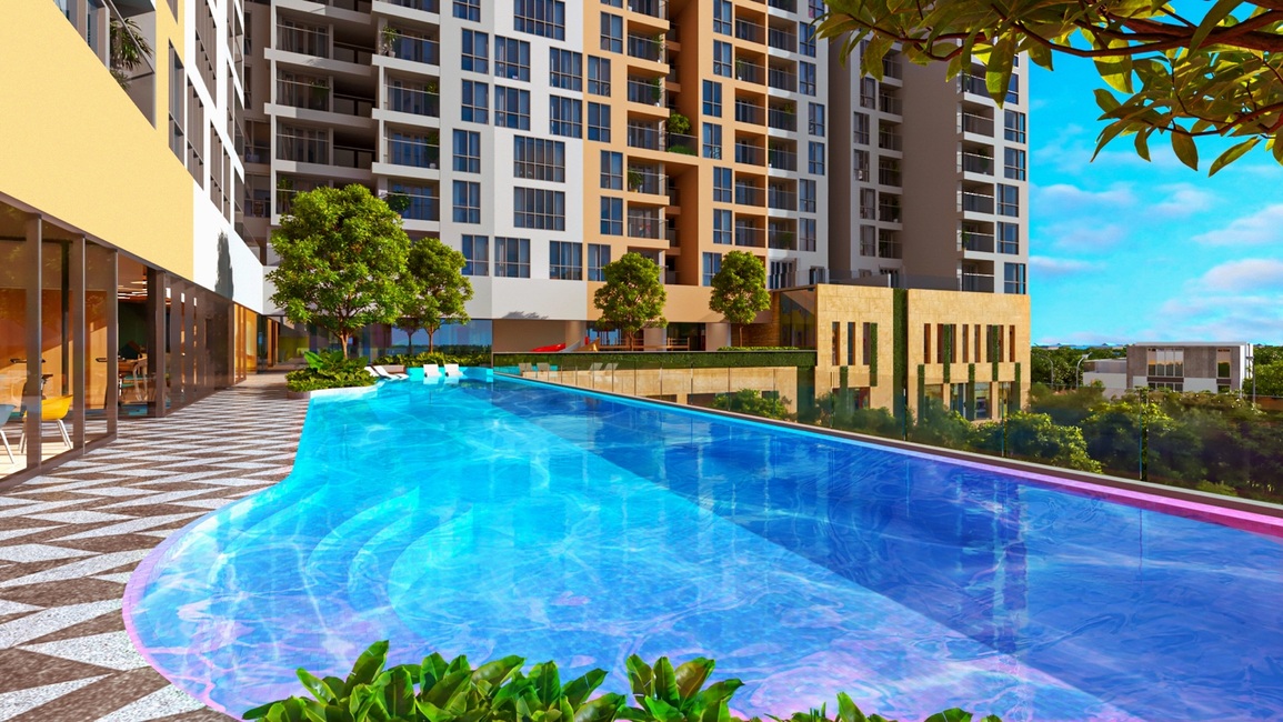 Hệ tiện ích kiến tạo trải nghiệm sống vui tại Urban Green - 1 Hệ tiện ích kiến tạo trải nghiệm sống vui tại Urban Green - 1