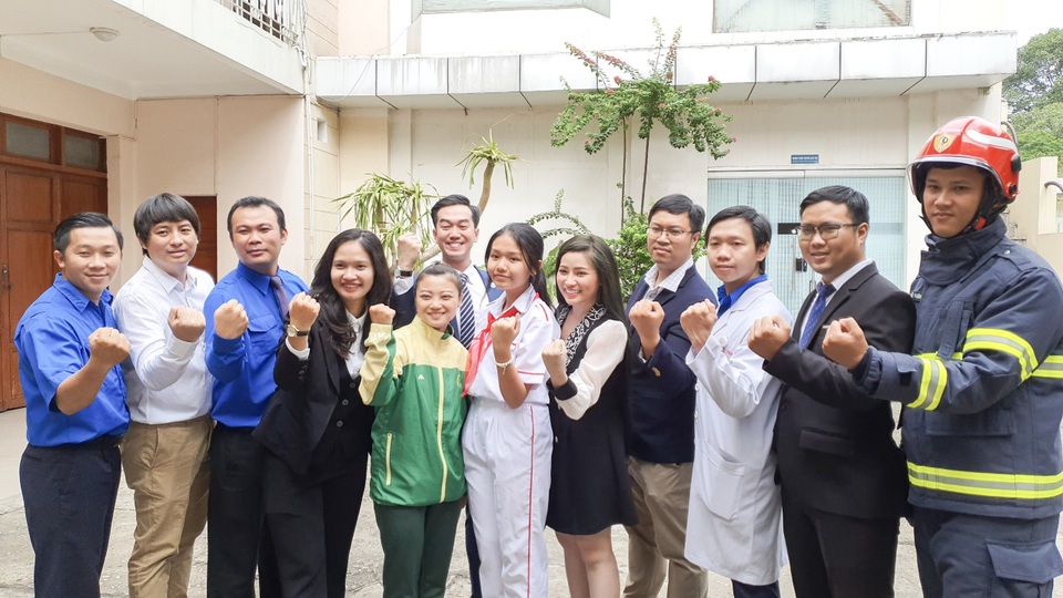 Nữ sinh của nhiều giải thưởng âm nhạc quốc tế thành Công dân trẻ tiêu biểu - 2 Nữ sinh của nhiều giải thưởng âm nhạc quốc tế thành Công dân trẻ tiêu biểu - 2