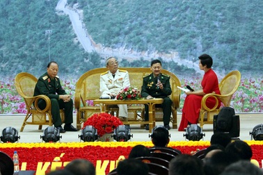 Tọa đàm kỷ niệm 40 năm cuộc chiến đấu bảo vệ biên giới phía Bắc