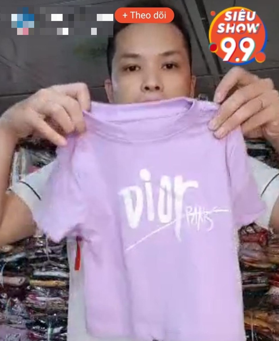 Nở rộ trào lưu livestream bán hàng - người tiêu dùng mất gì? - 3 Nở rộ trào lưu livestream bán hàng - người tiêu dùng mất gì? - 3