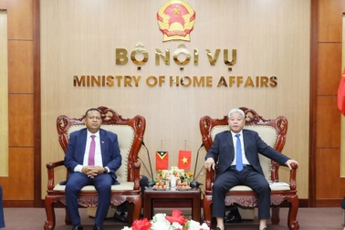 Việt Nam - Timor Leste đẩy mạnh hợp tác về đào tạo, tuyển dụng lao động