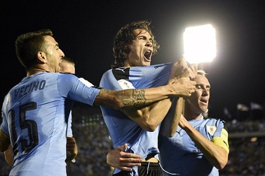 23 đội tuyển chính thức giành vé dự World Cup 2018