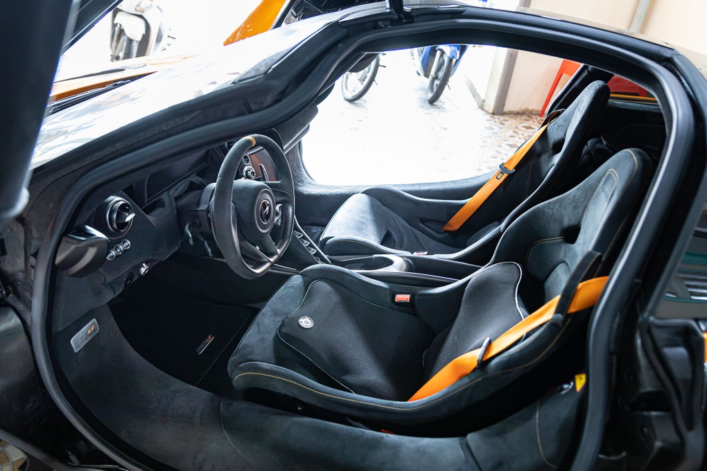 Đi 2.000km, đại gia Kiên Giang lỗ 10 tỷ khi bán siêu xe McLaren 765LT - 6