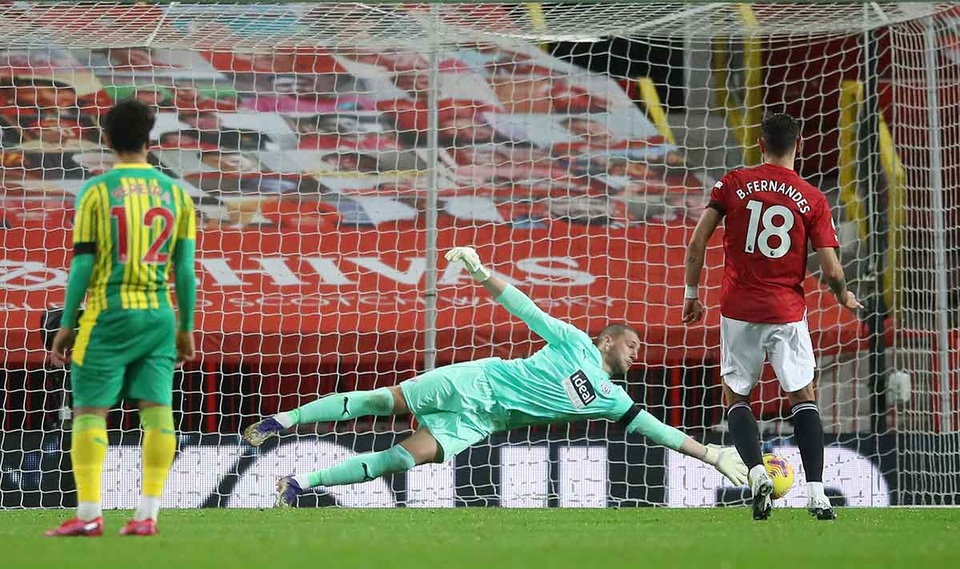 Man Utd thắng trận đầu tiên tại Old Trafford, HLV Solskjaer nói gì? - 2 Man Utd thắng trận đầu tiên tại Old Trafford, HLV Solskjaer nói gì? - 2