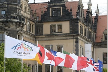 Báo Nhật: G-7 sẽ ra tuyên bố chung về Biển Đông và Hoa Đông