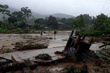 Thiên tai và con người!