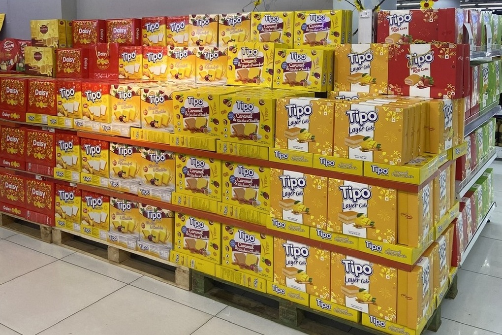 Tipo ra mắt sản phẩm mới vị sữa chua chanh leo - 3 Tipo ra mắt sản phẩm mới vị sữa chua chanh leo - 3