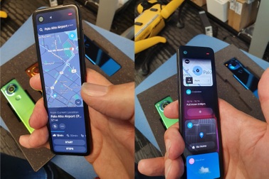 “Cha đẻ” của Android hé lộ smartphone với thiết kế siêu lạ sắp được ra mắt