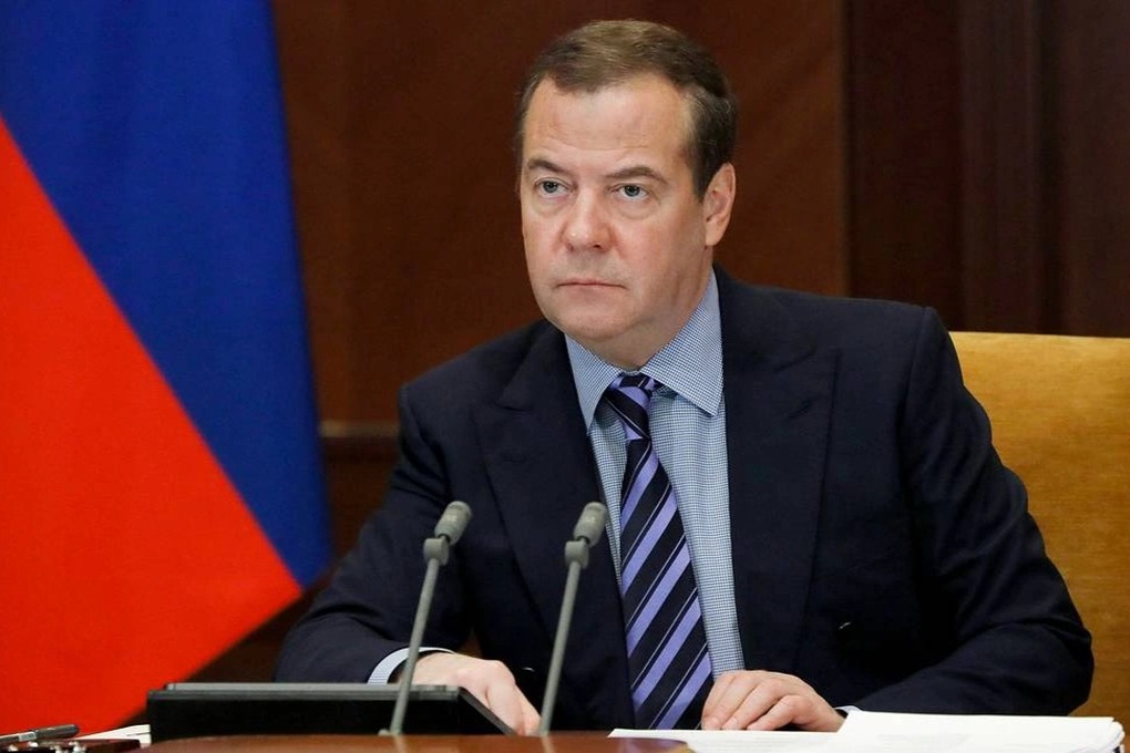 Ông Medvedev: Xung đột Ukraine có thể kéo dài hàng chục năm - 1 Ông Medvedev: Xung đột Ukraine có thể kéo dài hàng chục năm - 1