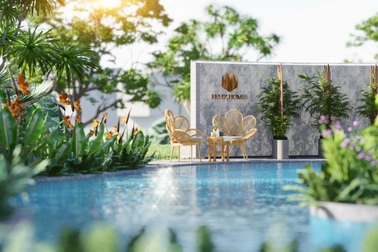 Feliz Homes: Nghỉ dưỡng tại gia, tiện ích quanh nhà