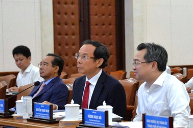 168 phường, xã, đặc khu ở TPHCM mới sẵn sàng cho mô hình chính quyền 2 cấp